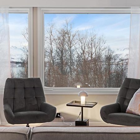 Apartamento Enter Tromso - The Mountain View Exterior foto